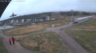 Archiv Foto Webcam Skigebiet Ylläs: Talstation 18:00