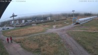 Archived image Webcam Base Station at Ylläs Ski Resort 09:00