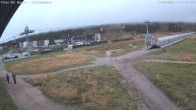 Archived image Webcam Base Station at Ylläs Ski Resort 10:00