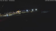 Archiv Foto Webcam Skigebiet Ylläs: Talstation 00:00