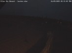Archiv Foto Webcam Ylläs: Kinderland 04:00
