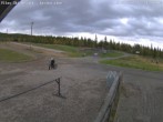 Archiv Foto Webcam Ylläs: Kinderland 14:00