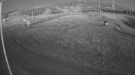 Archived image Webcam Slope Cam Rinne at Ylläs Ski Resort 07:00