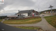 Archived image Webcam Ylläs Ski Resort, Lapland 08:00