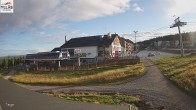 Archived image Webcam Ylläs Ski Resort, Lapland 18:00