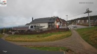 Archiv Foto Webcam Ylläs: Gondelstation am Taiga Restaurant 06:00