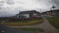Archiv Foto Webcam Ylläs: Gondelstation am Taiga Restaurant 12:00