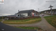 Archiv Foto Webcam Ylläs: Gondelstation am Taiga Restaurant 16:00