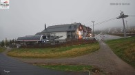 Archiv Foto Webcam Ylläs: Gondelstation am Taiga Restaurant 18:00