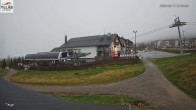 Archiv Foto Webcam Ylläs: Gondelstation am Taiga Restaurant 06:00