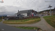 Archived image Webcam Ylläs Ski Resort, Lapland 10:00