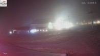 Archiv Foto Webcam Ylläs: Gondelstation am Taiga Restaurant 02:00