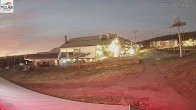 Archiv Foto Webcam Ylläs: Gondelstation am Taiga Restaurant 06:00