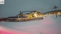 Archived image Webcam Ylläs Ski Resort, Lapland 07:00