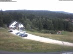 Archived image Webcam Ski lift and slope at &#34;Bleaml Alm&#34; 13:00