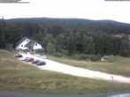 Archived image Webcam Ski lift and slope at &#34;Bleaml Alm&#34; 15:00