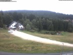 Archived image Webcam Ski lift and slope at &#34;Bleaml Alm&#34; 06:00