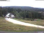Archived image Webcam Ski lift and slope at &#34;Bleaml Alm&#34; 07:00