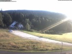 Archived image Webcam Ski lift and slope at &#34;Bleaml Alm&#34; 06:00