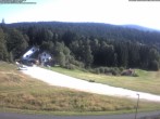 Archived image Webcam Ski lift and slope at &#34;Bleaml Alm&#34; 07:00