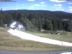 Archived image Webcam Ski lift and slope at &#34;Bleaml Alm&#34; 11:00