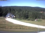 Archived image Webcam Ski lift and slope at &#34;Bleaml Alm&#34; 15:00
