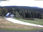 Archived image Webcam Ski lift and slope at &#34;Bleaml Alm&#34; 07:00