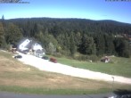 Archived image Webcam Ski lift and slope at &#34;Bleaml Alm&#34; 11:00