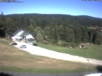 Archived image Webcam Ski lift and slope at &#34;Bleaml Alm&#34; 13:00
