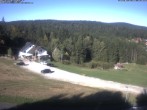 Archived image Webcam Ski lift and slope at &#34;Bleaml Alm&#34; 15:00