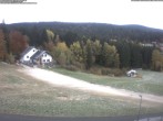 Archived image Webcam Ski lift and slope at &#34;Bleaml Alm&#34; 07:00