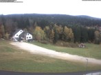 Archived image Webcam Ski lift and slope at &#34;Bleaml Alm&#34; 09:00