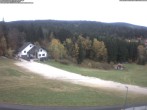 Archived image Webcam Ski lift and slope at &#34;Bleaml Alm&#34; 11:00