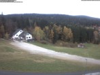 Archived image Webcam Ski lift and slope at &#34;Bleaml Alm&#34; 15:00