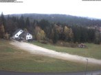 Archived image Webcam Ski lift and slope at &#34;Bleaml Alm&#34; 09:00