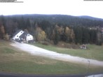 Archived image Webcam Ski lift and slope at &#34;Bleaml Alm&#34; 13:00
