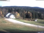Archived image Webcam Ski lift and slope at &#34;Bleaml Alm&#34; 07:00