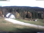 Archived image Webcam Ski lift and slope at &#34;Bleaml Alm&#34; 09:00