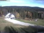 Archived image Webcam Ski lift and slope at &#34;Bleaml Alm&#34; 11:00