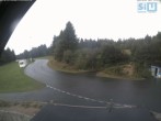 Archiv Foto Webcam Skirollerbahn Fichtelberg 09:00