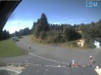 Archiv Foto Webcam Skirollerbahn Fichtelberg 04:00