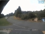 Archiv Foto Webcam Skirollerbahn Fichtelberg 09:00