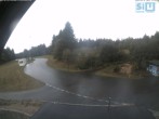 Archived image Webcam Ski scooter area 11:00