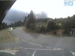 Archived image Webcam Ski scooter area 13:00