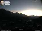 Archived image Webcam Champorcher Ski Resort 05:00