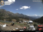 Archived image Webcam Champorcher Ski Resort 11:00