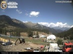 Archived image Webcam Champorcher Ski Resort 15:00