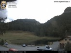 Archived image Webcam Colle di Joux ski run 05:00