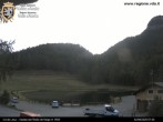 Archived image Webcam Colle di Joux ski run 06:00