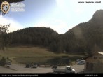 Archiv Foto Webcam Colle di Joux - Skipiste 09:00